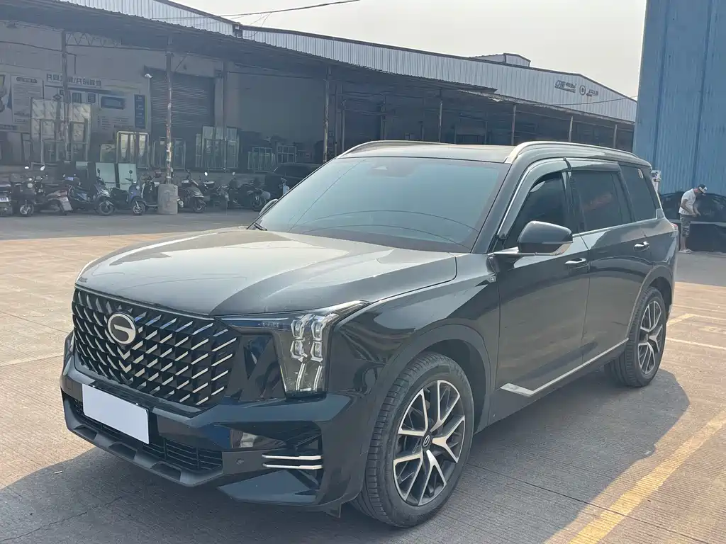 GAC Motor Trumpchi GS8 2024