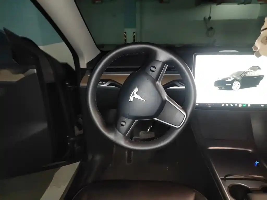 Tesla Model Y — миниатюра 3