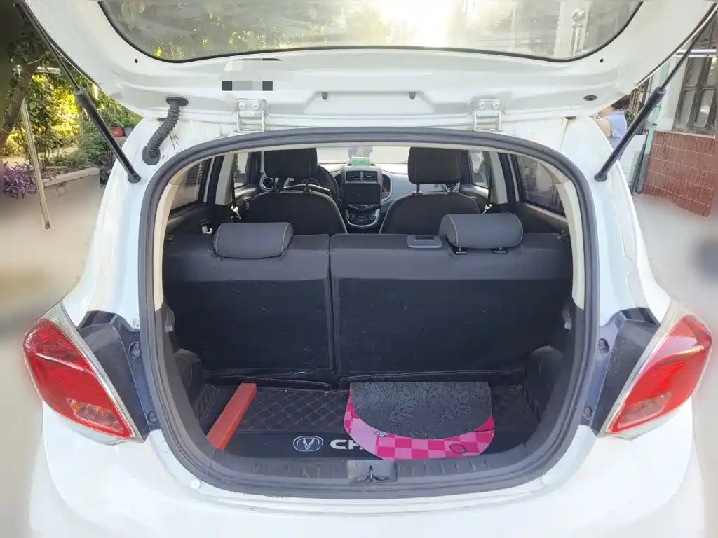 Changan Benben E-Star — миниатюра 15
