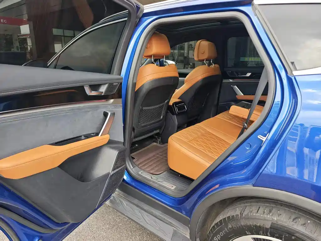 BYD Tang New Energy — миниатюра 14