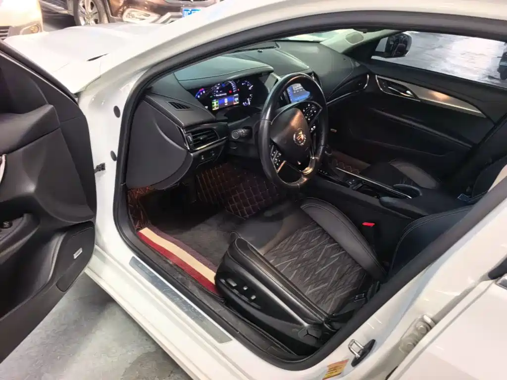 Cadillac ATS-L — миниатюра 16
