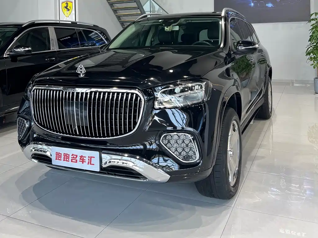 Mercedes-Benz GLS 2020 GLS 450 4MATIC