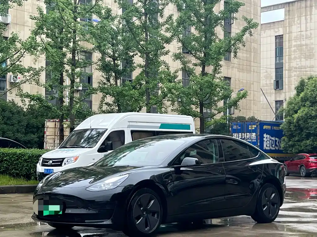 Tesla Model 3 2021