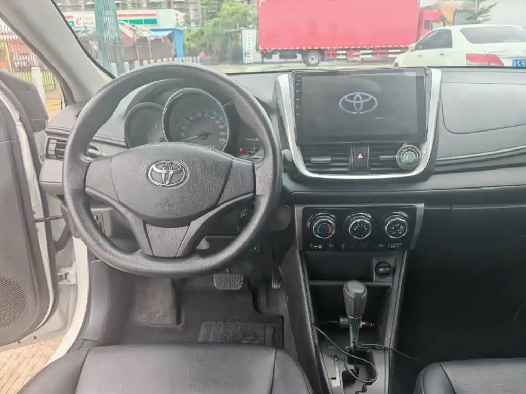 Toyota Vios — миниатюра 7
