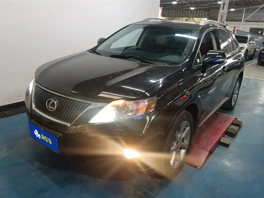 Lexus RX Classic 2010