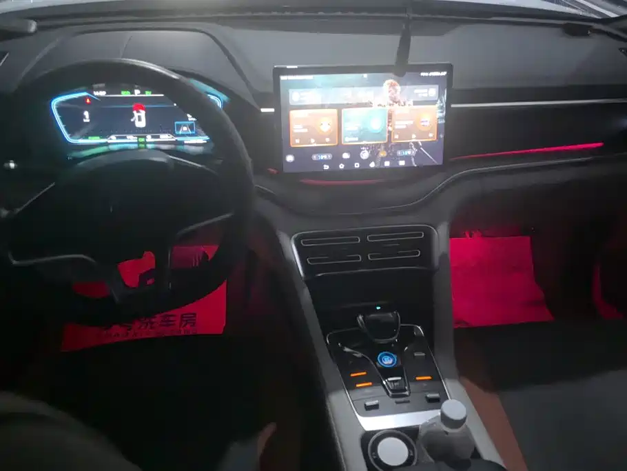 BYD PLUS New Energy — миниатюра 12