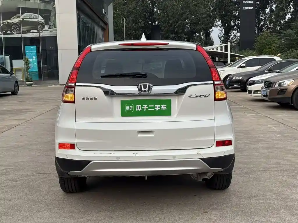 Honda CR-V — миниатюра 6