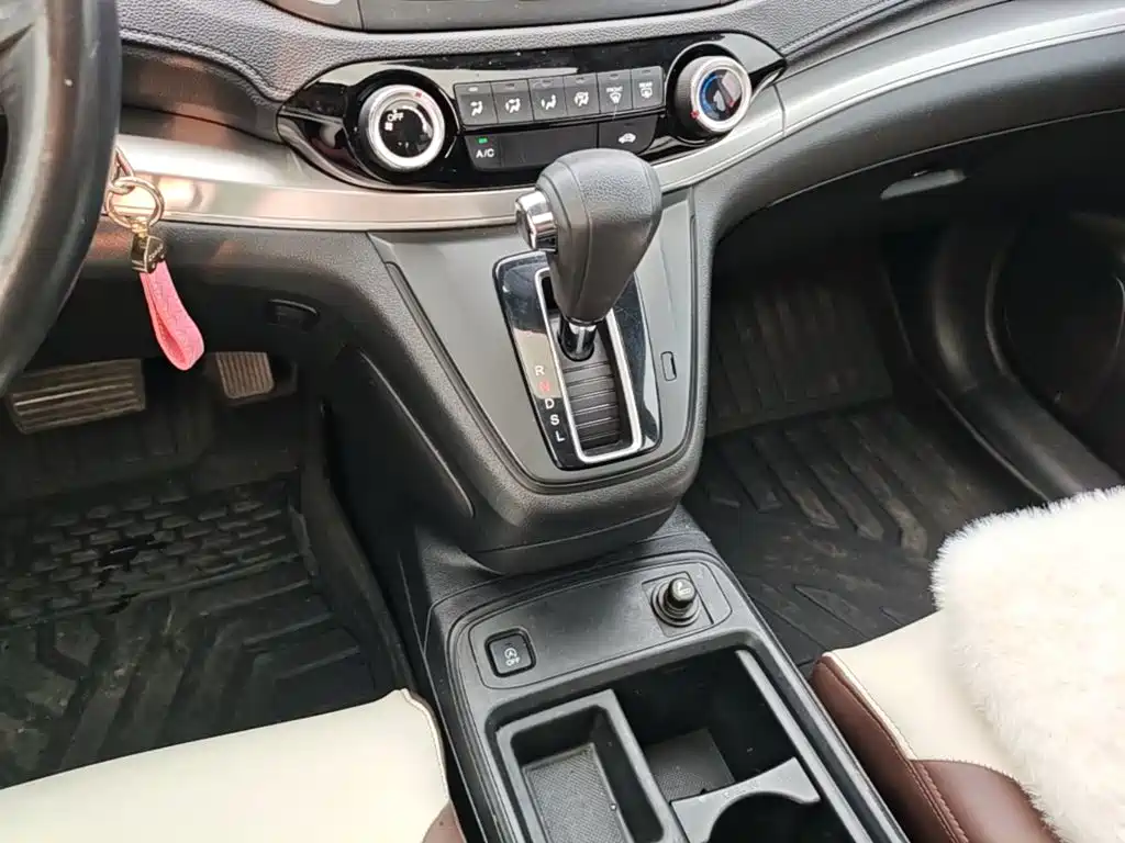 Honda CR-V — миниатюра 14