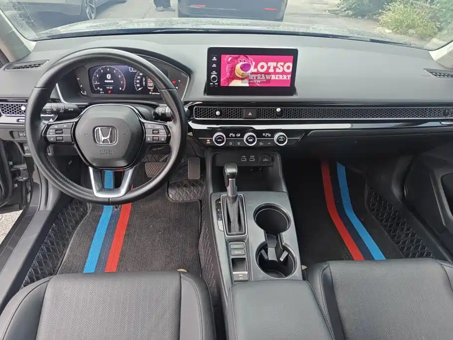 Honda Integra — миниатюра 12