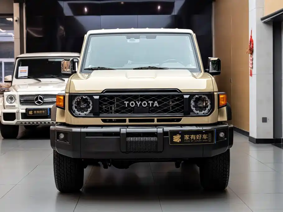 Toyota Land Cruiser — миниатюра 2