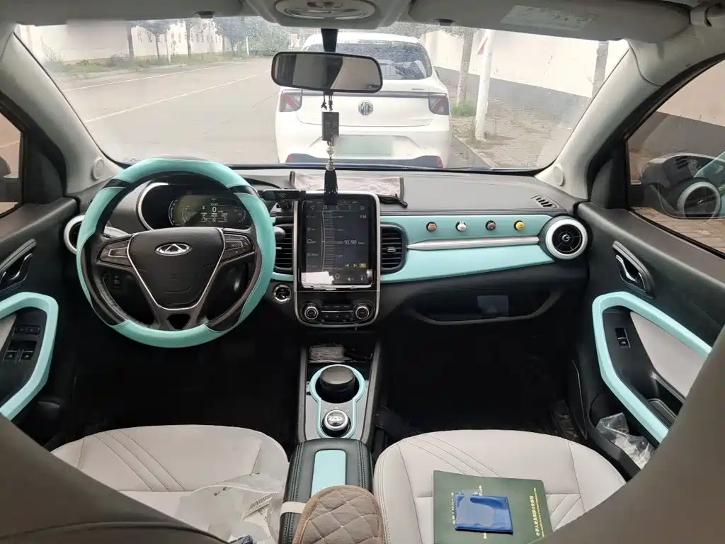 Chery QQ Little Ant — миниатюра 10