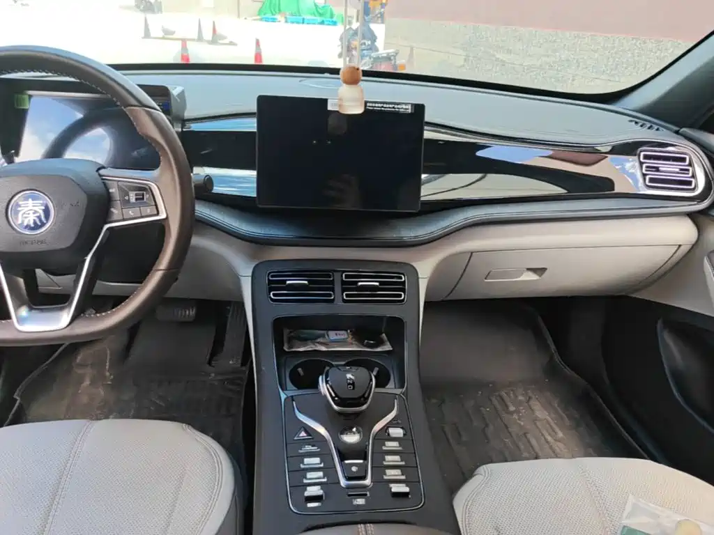 BYD Qin PLUS — миниатюра 13