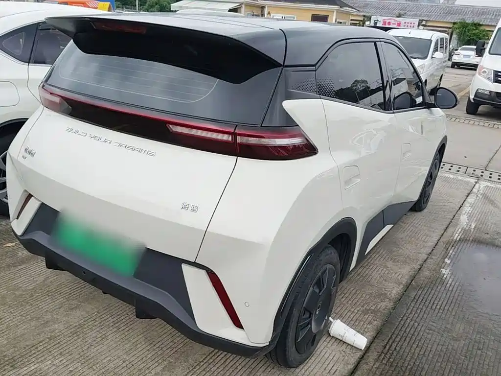 BYD Seagull — миниатюра 7