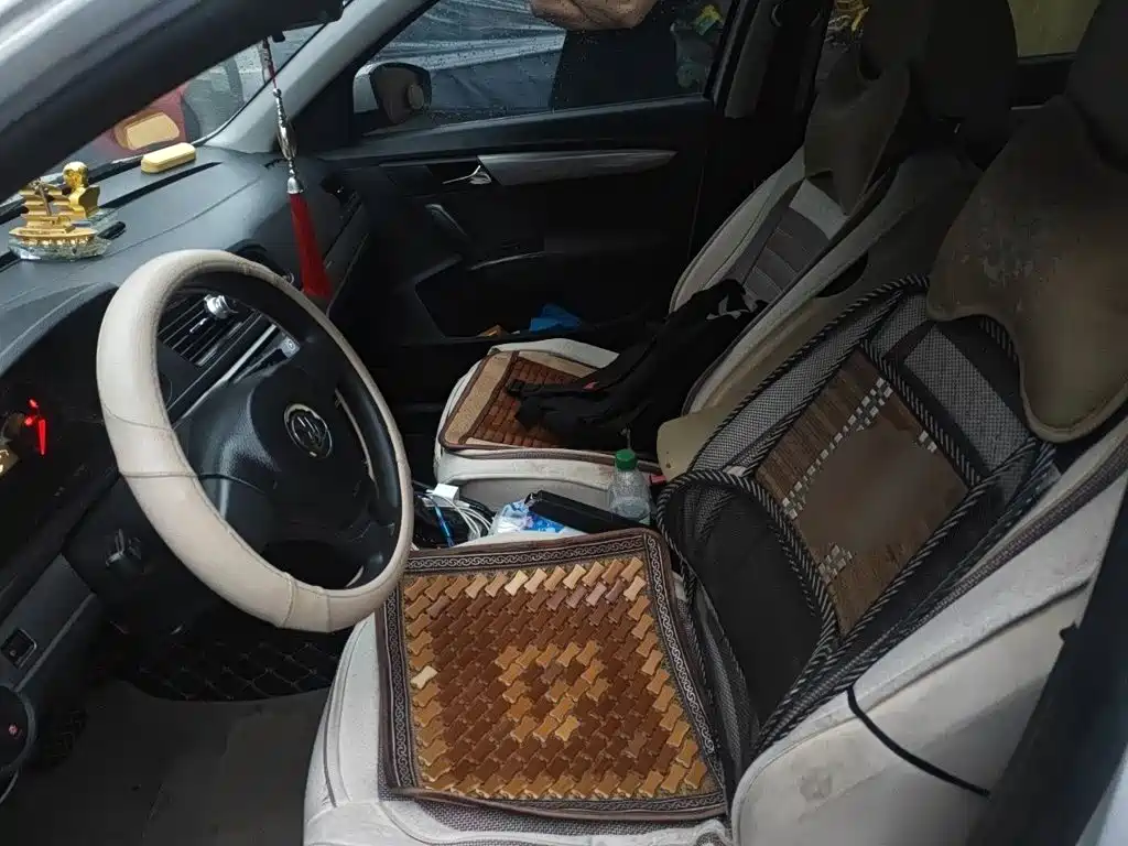 Volkswagen Lavida — миниатюра 16