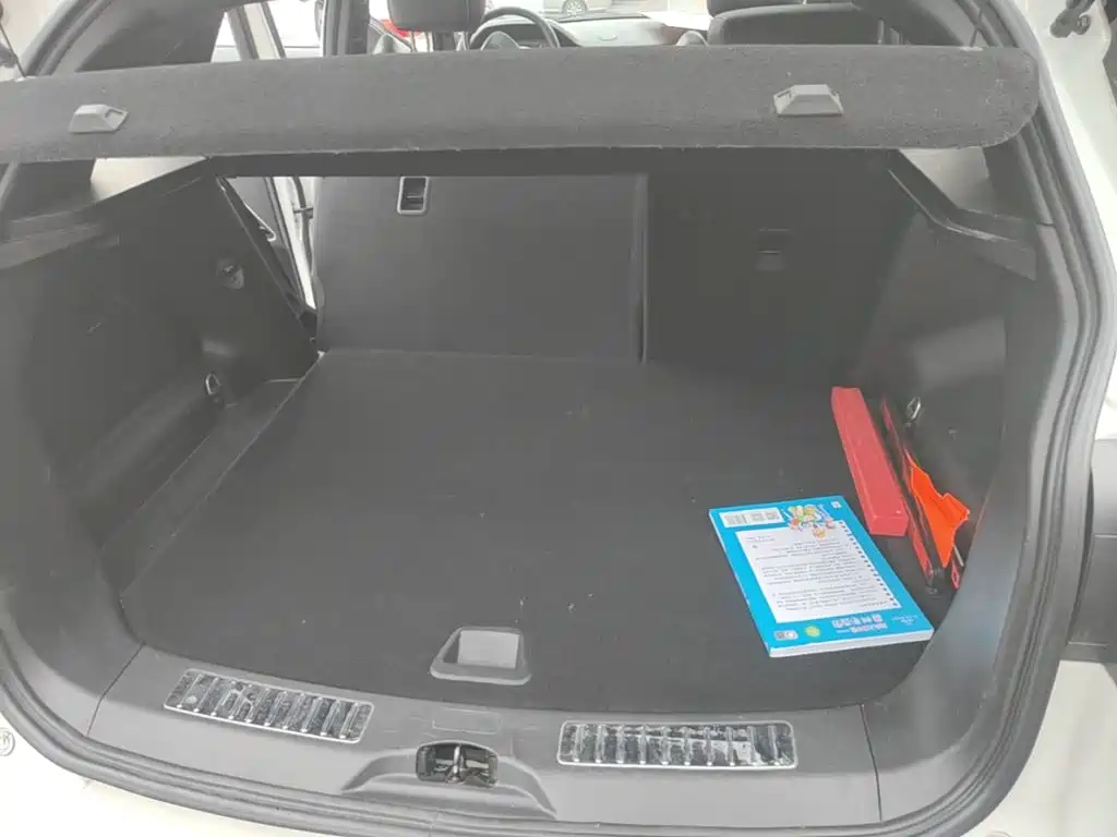 Landwind Landwind X7 — миниатюра 19