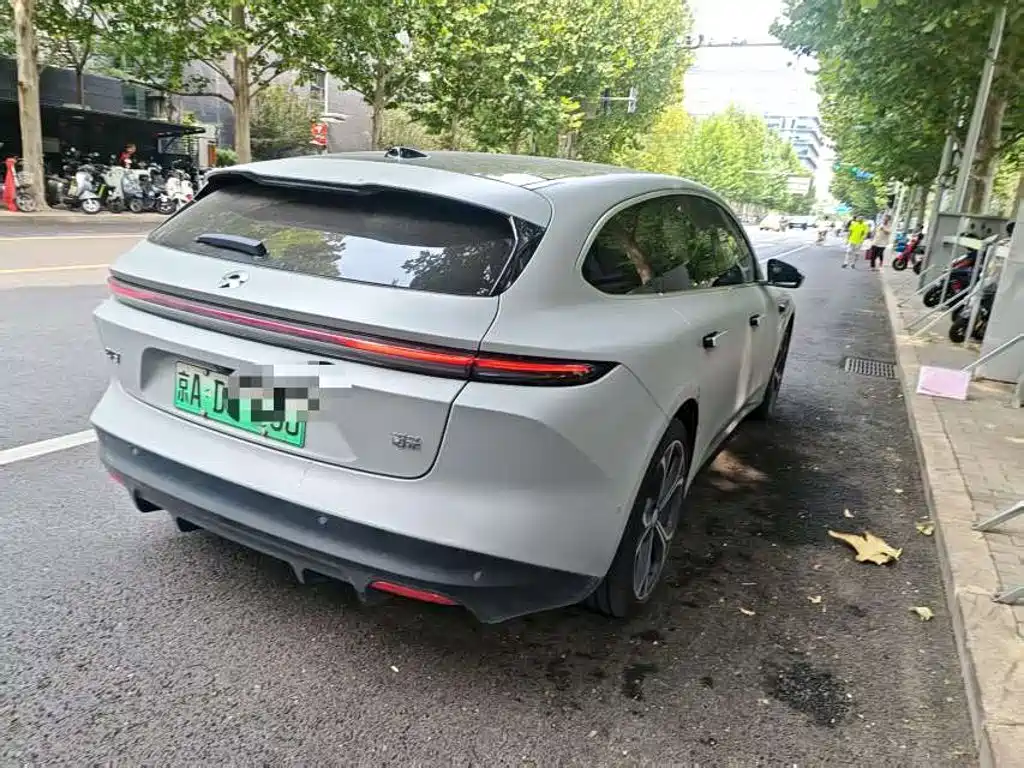 NIO ET5T — миниатюра 3