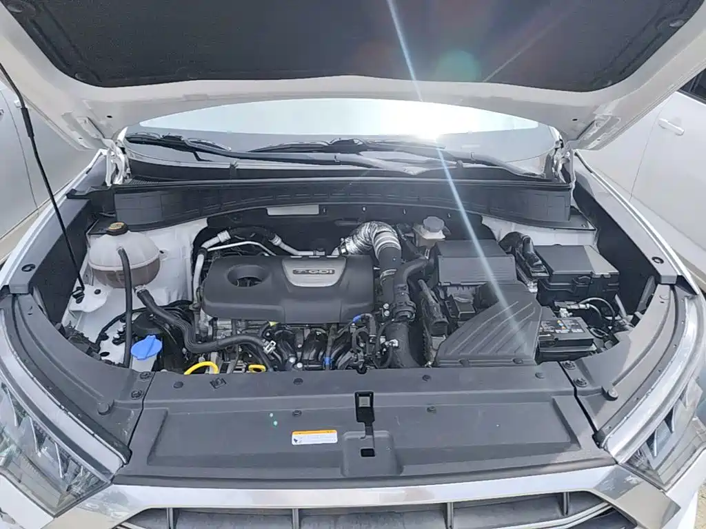 Hyundai Tucson — миниатюра 20