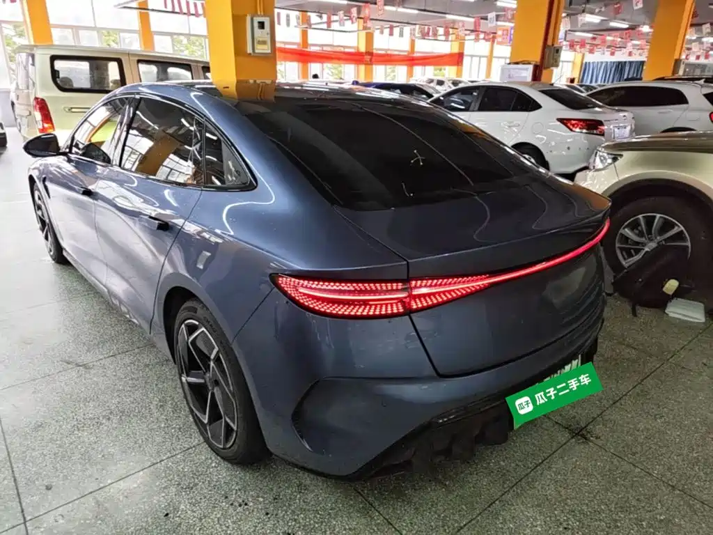 BYD Seal — миниатюра 5