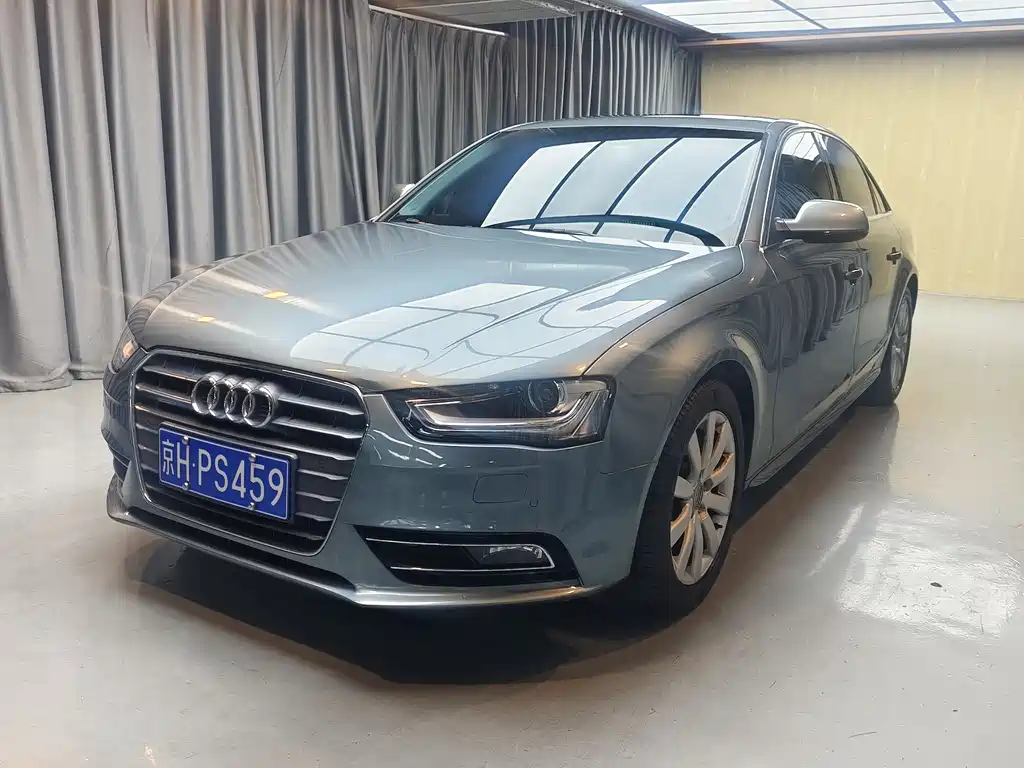 Audi A4L 2013 40 TFSI quattro Sport