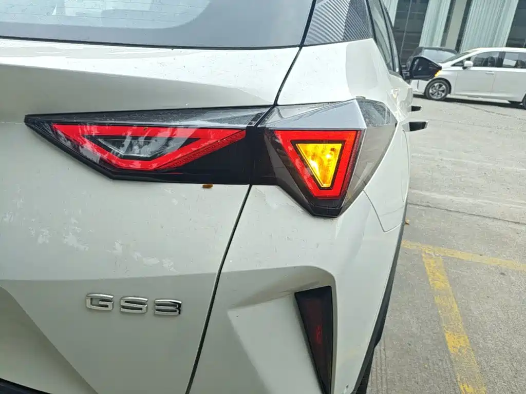 GAC Motor Trumpchi GS3 — миниатюра 8