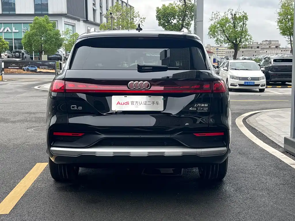 Audi Q6 — миниатюра 19
