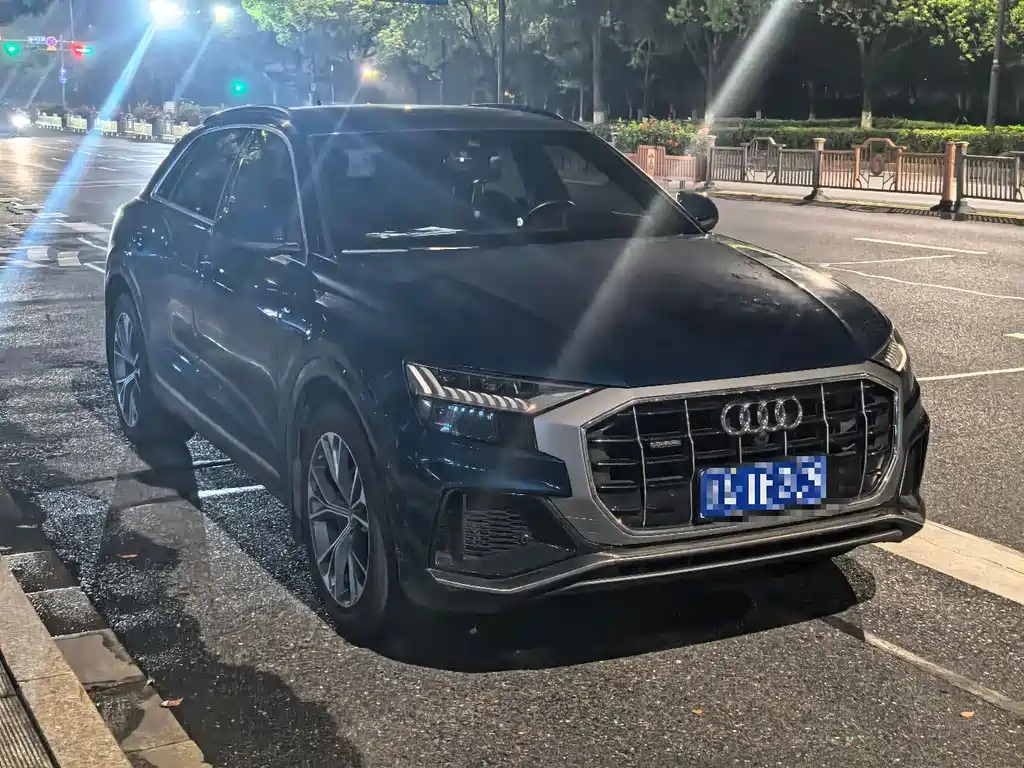 Audi Q8 2019 55 TFSI