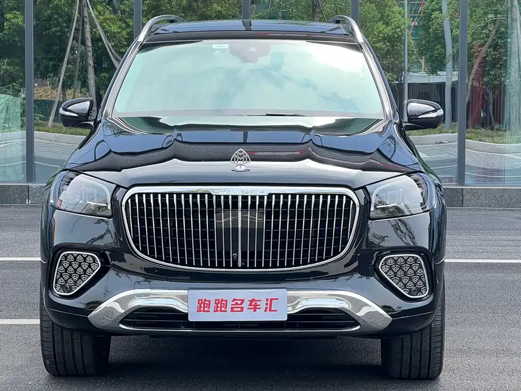 Mercedes-Benz GLS 2020 GLS 450 4MATIC