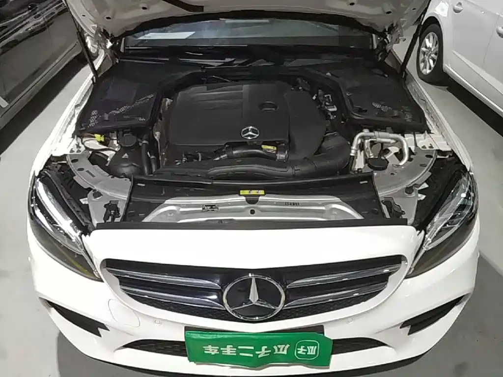 Mercedes-Benz C-Class — миниатюра 20
