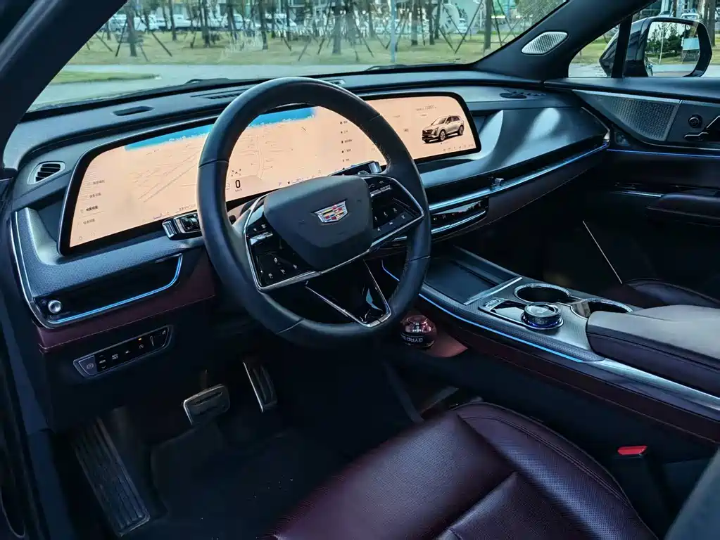 Cadillac XT5 — миниатюра 27