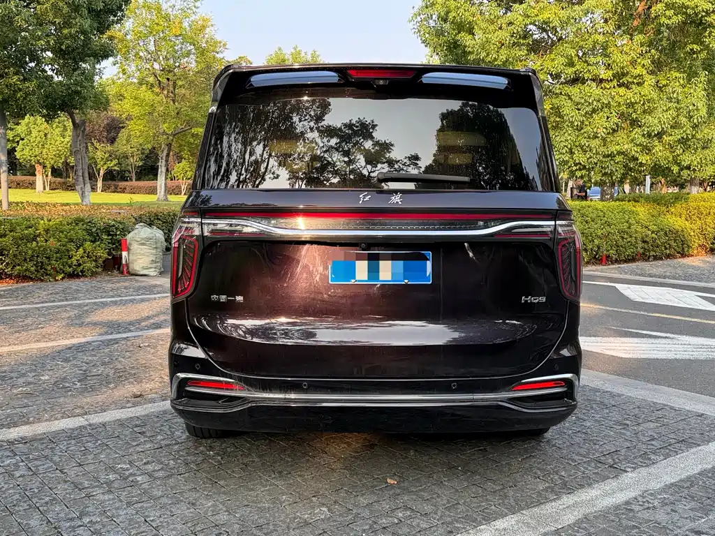 Hongqi Hongqi HQ9 — миниатюра 13