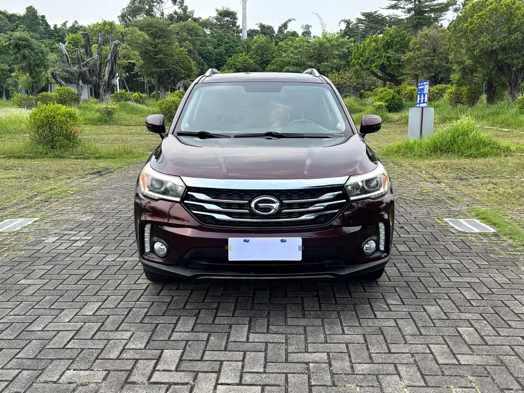 GAC Motor Trumpchi GS4 — миниатюра 6