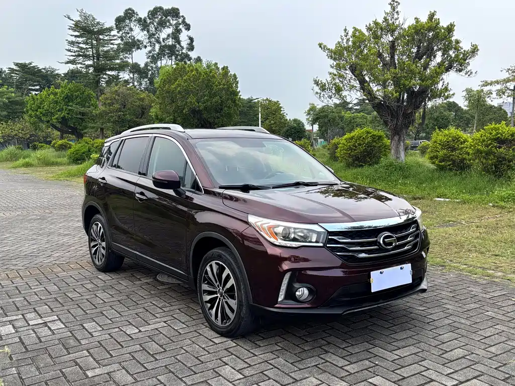 GAC Motor Trumpchi GS4 — миниатюра 7