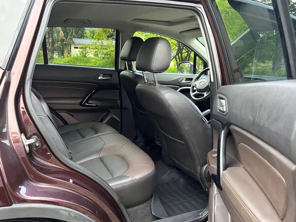 GAC Motor Trumpchi GS4 — миниатюра 10