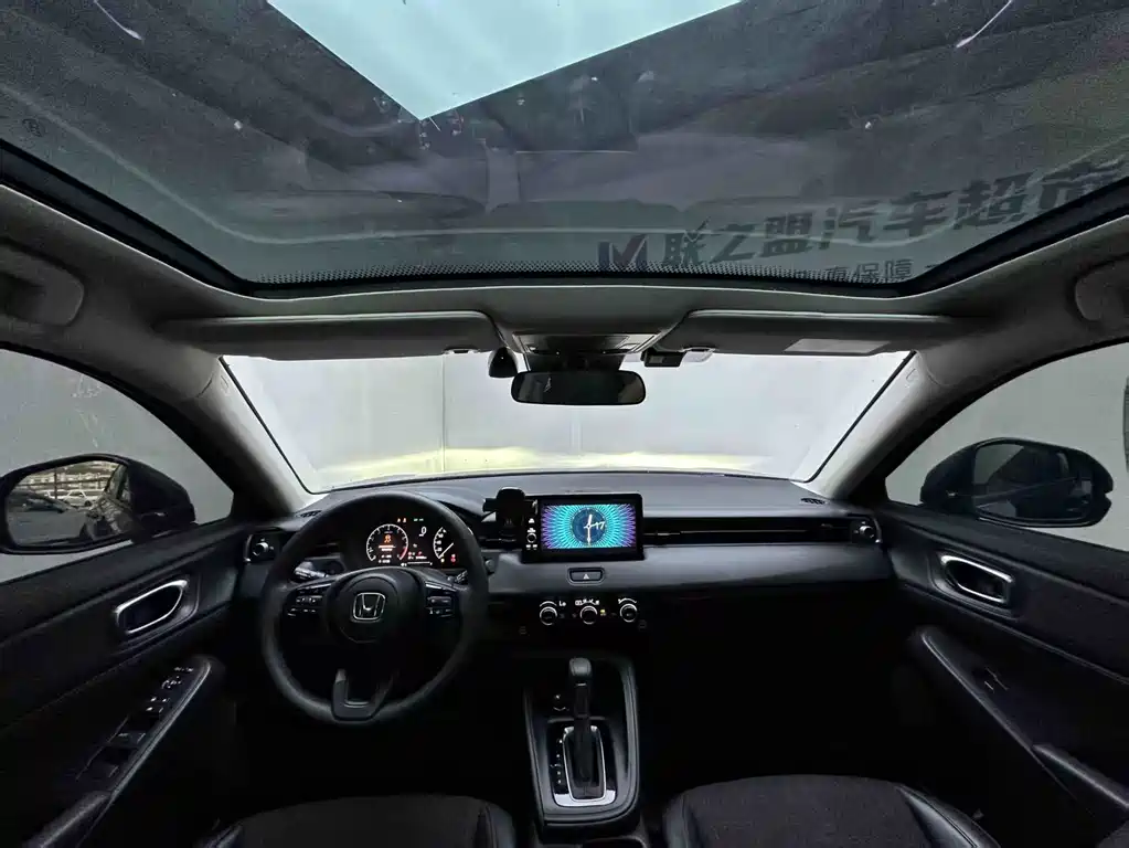 Honda Vezel — миниатюра 15