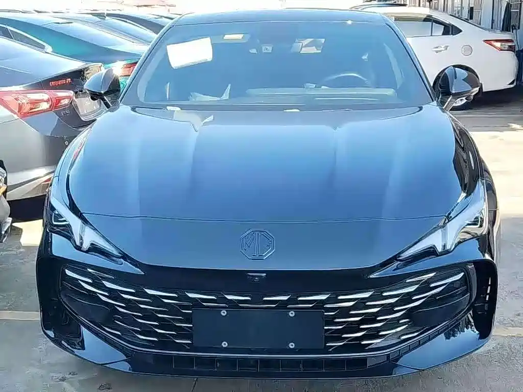 MG MG7 — миниатюра 2