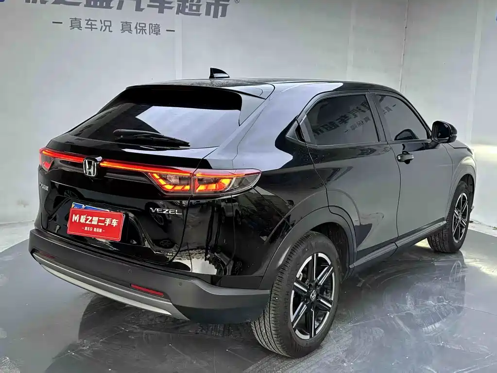 Honda Vezel — миниатюра 6