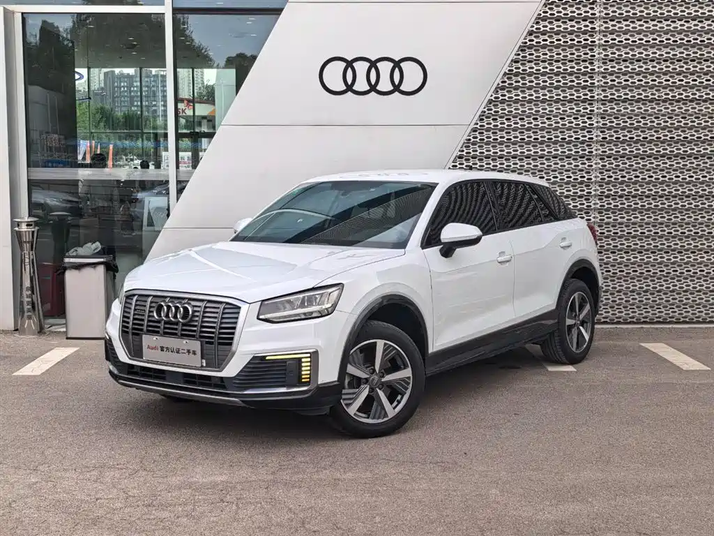 Audi Q2L e-tron 2021