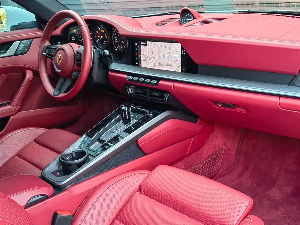 Porsche 911 2023 Carrera 3.0T