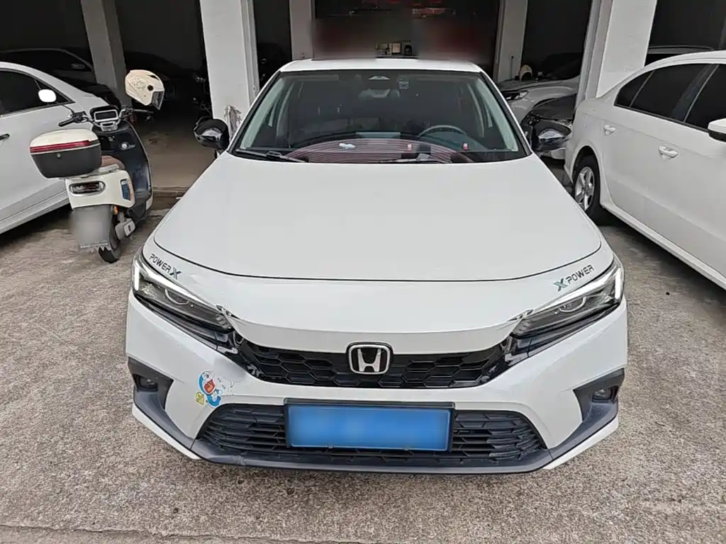 Honda Civic — миниатюра 3