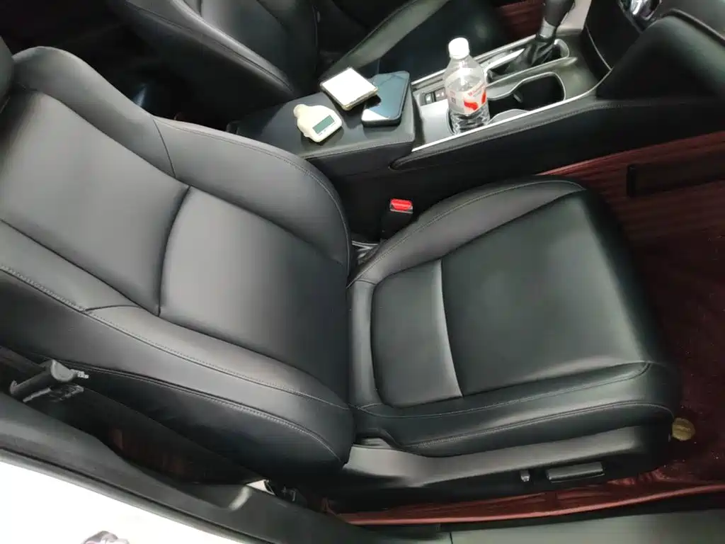 Honda Accord — миниатюра 25