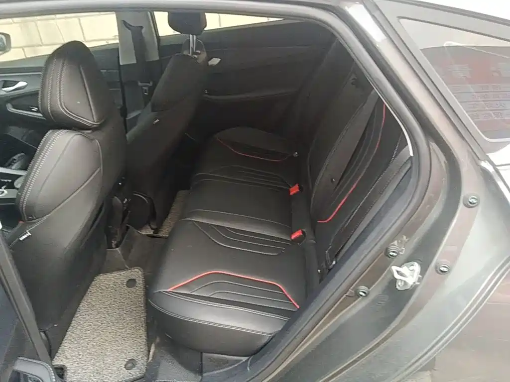 Geely Binrui — миниатюра 17