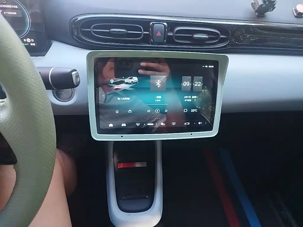 Leapmotor Leapmotor T03 — миниатюра 18