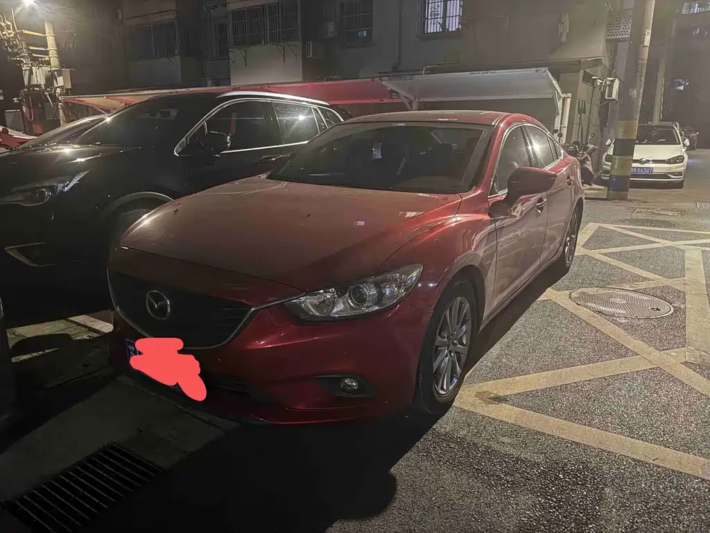 Mazda Atenza