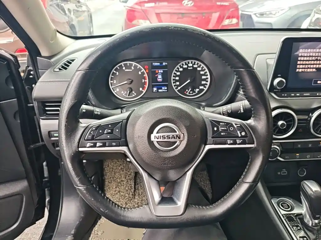Nissan Sylphy — миниатюра 11