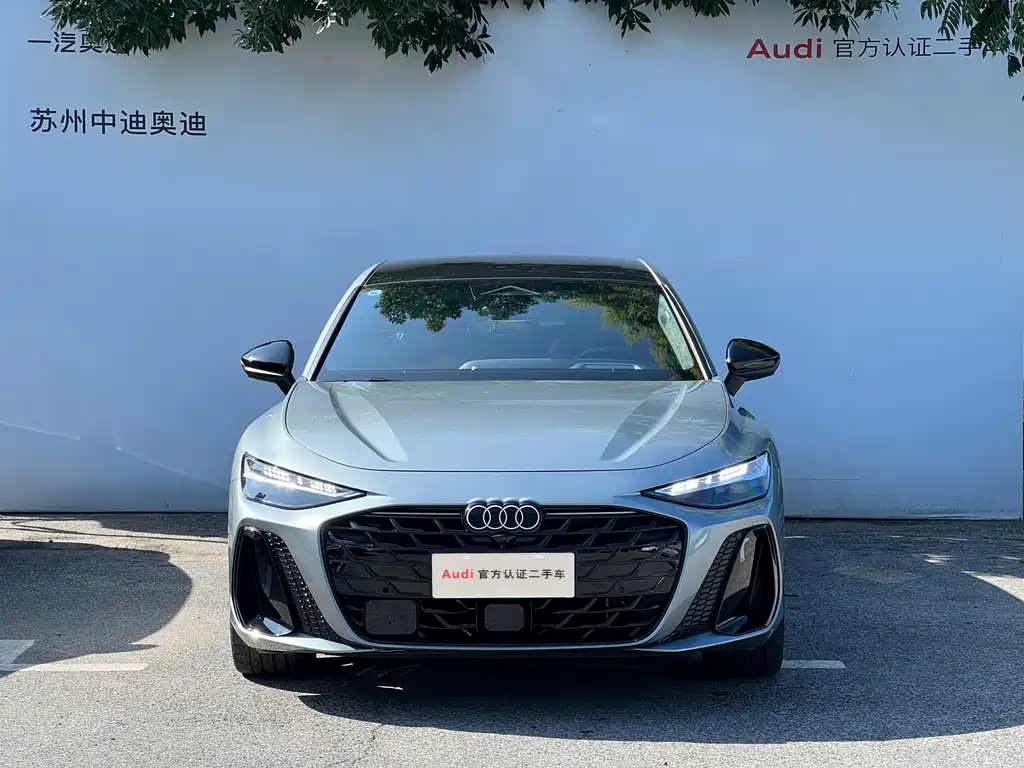 Audi A6L — миниатюра 2