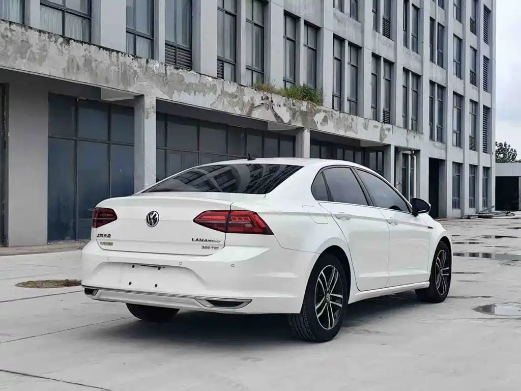 Volkswagen Lamando — миниатюра 9