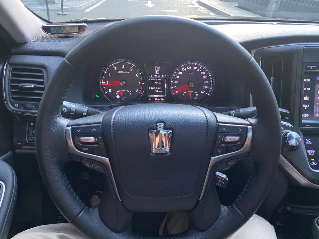 Toyota Crown 2015 2.5L Standard