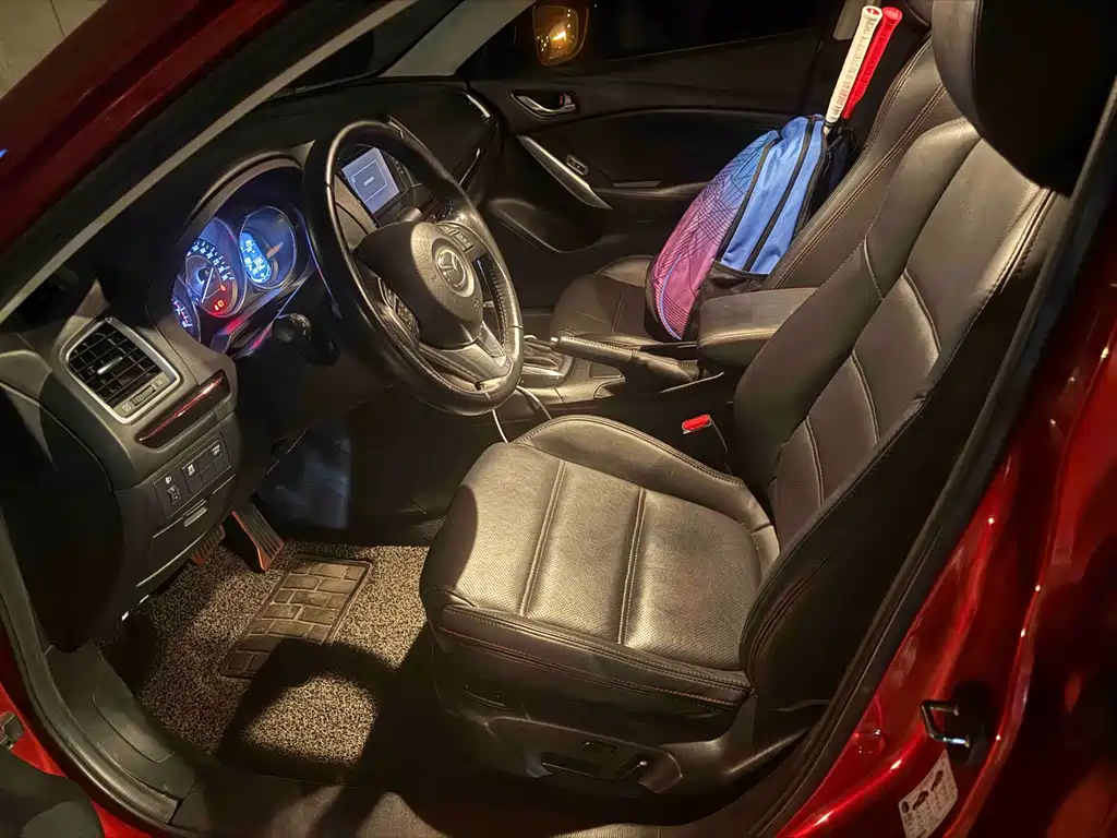 Mazda Atenza — миниатюра 4
