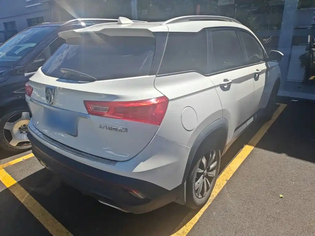 Baojun 530 — миниатюра 7