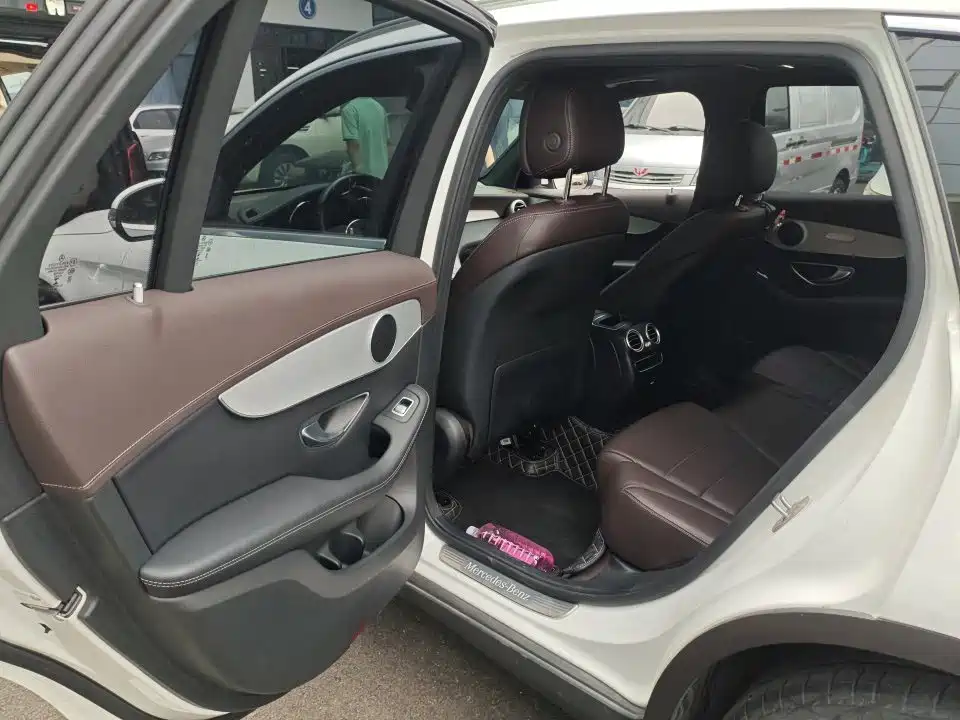 Mercedes-Benz GLC — миниатюра 3